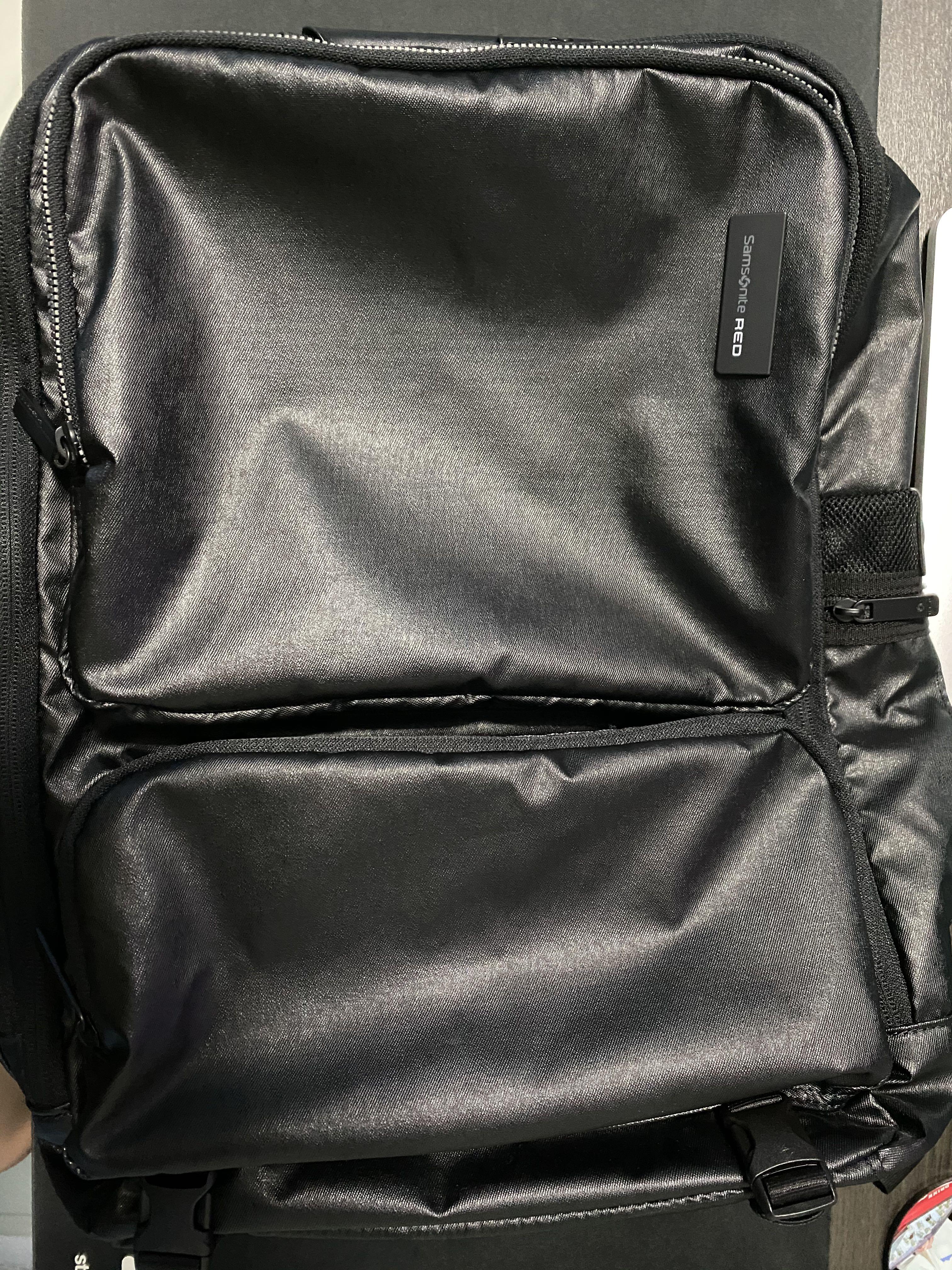 samsonite red sg