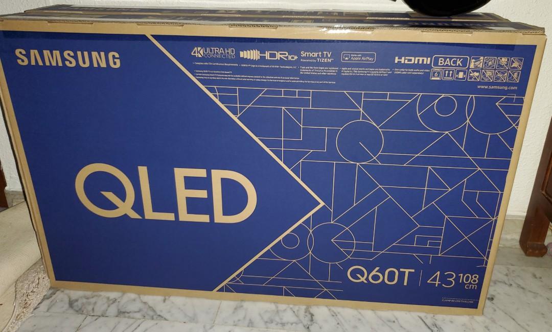 samsung 43 qled q60t 4k smart tv 4