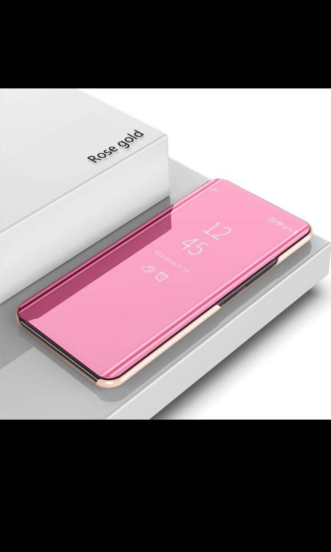 2x Samsung Galaxy Note 10 Lite Clear Flip Cover Mobile Phones Tablets Mobile Tablet Accessories Cases Sleeves On Carousell