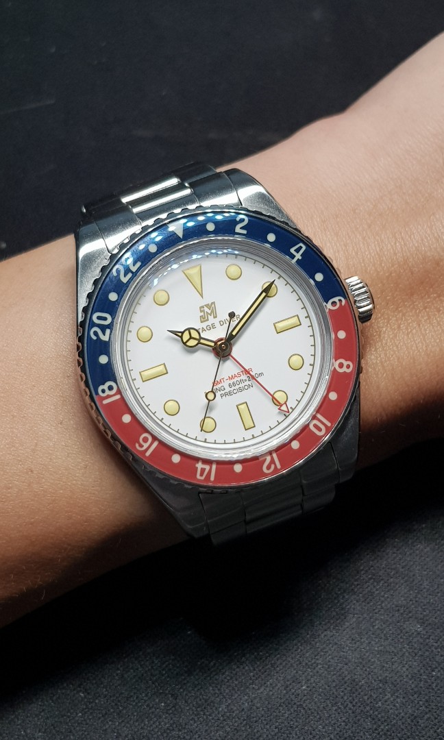 Gmt pan clearance am