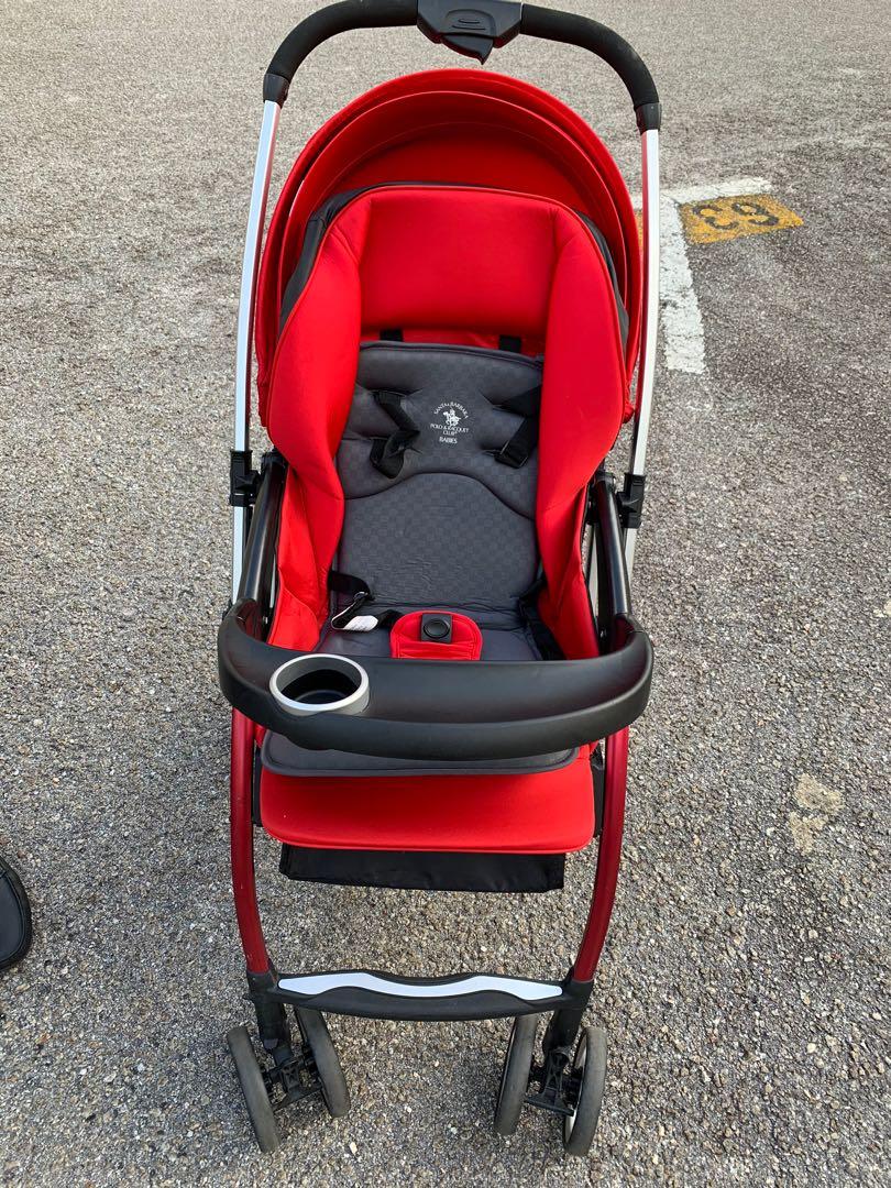 polo baby stroller