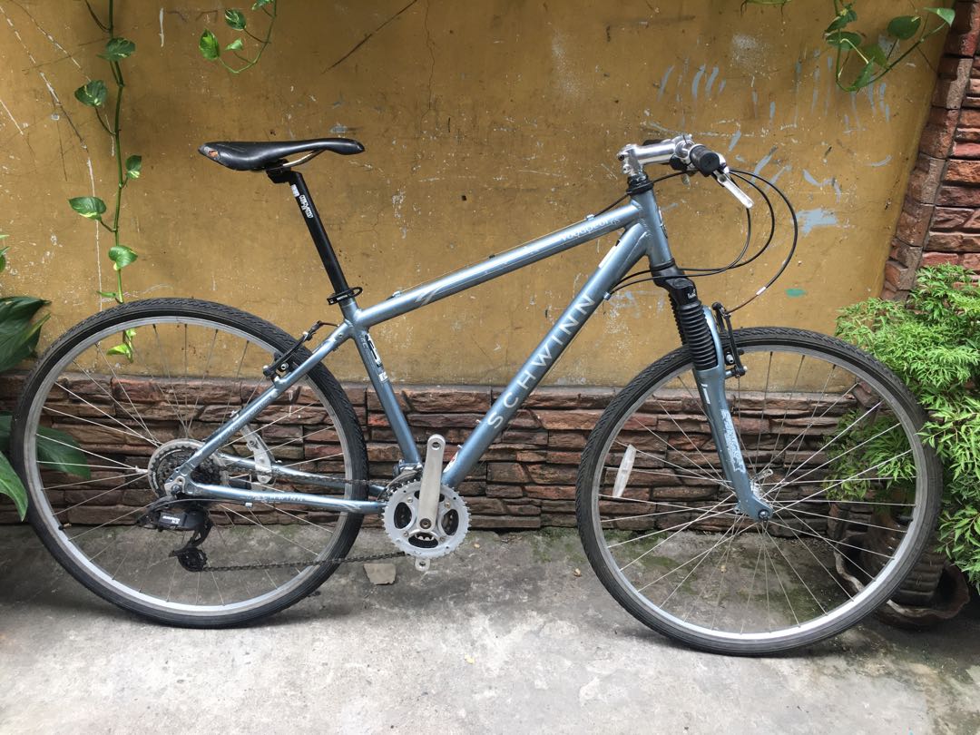 schwinn gs 25