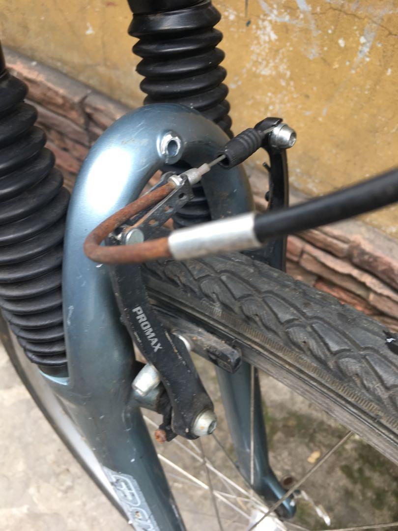 schwinn gs 25