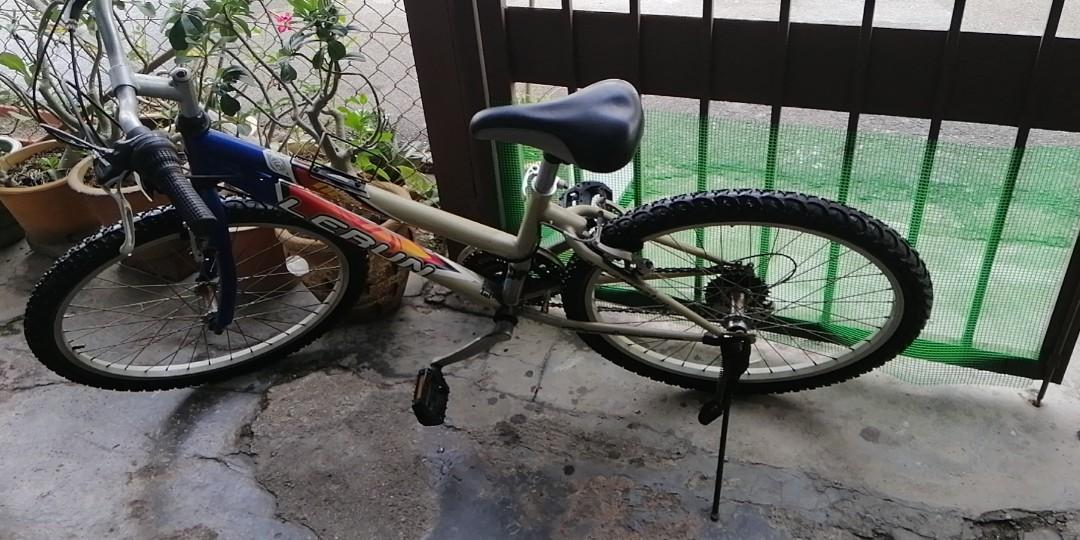 second hand 24 inch bike