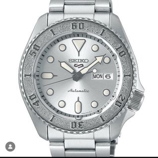 Seiko 5 Sport Snze 99 Auto Pvd Black Men Watch Men S Fashion Watches On Carousell