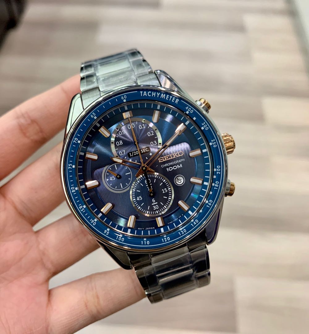 Seiko criteria top