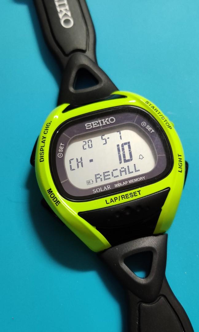 Seiko prospex clearance super runners