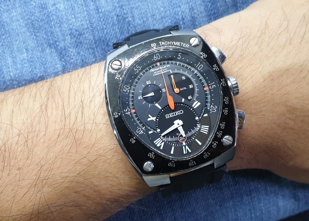 Seiko sales sportura 7l22