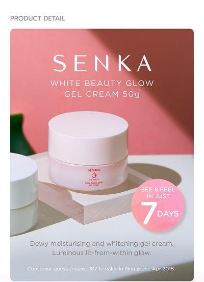 day cream senka