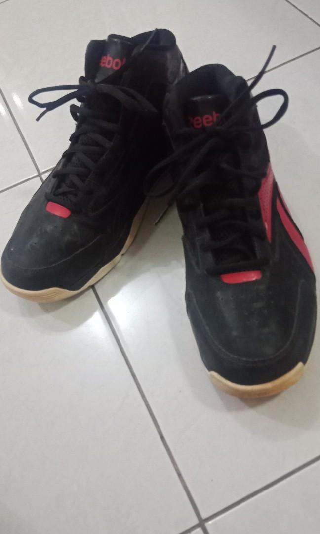 Harga sepatu reebok dmx ride top