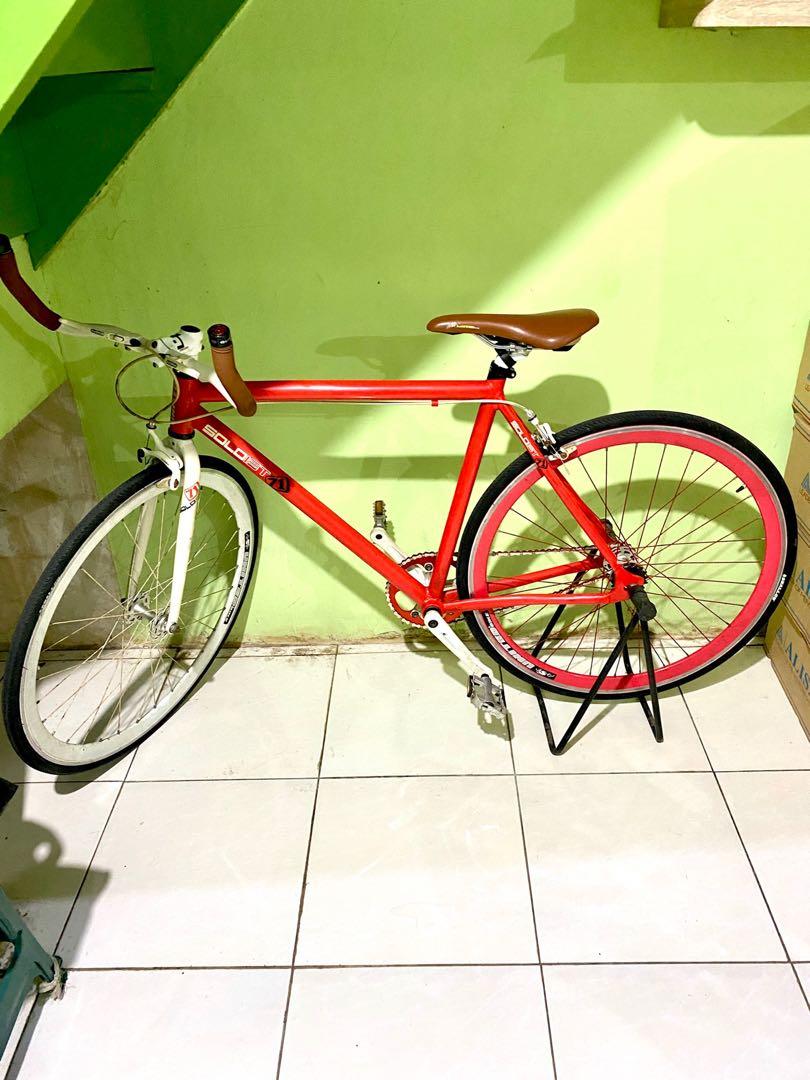 Olx sepeda sales fixie