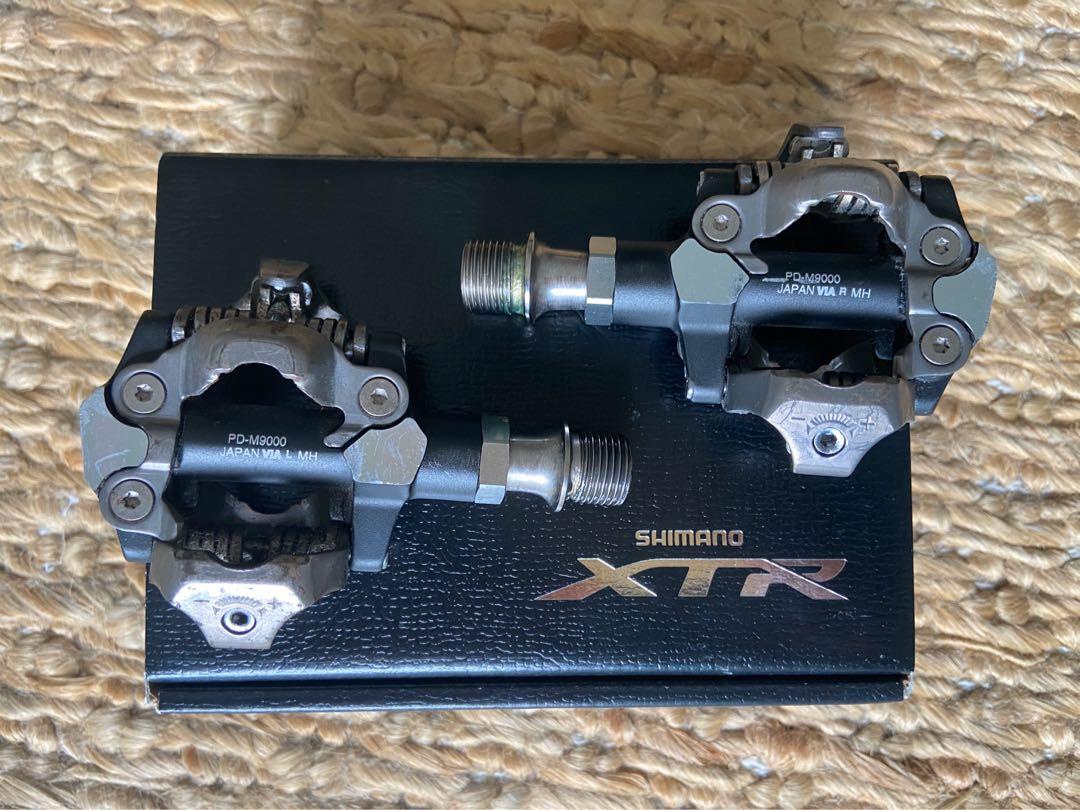Shimano xtr pedals m9000 clearance