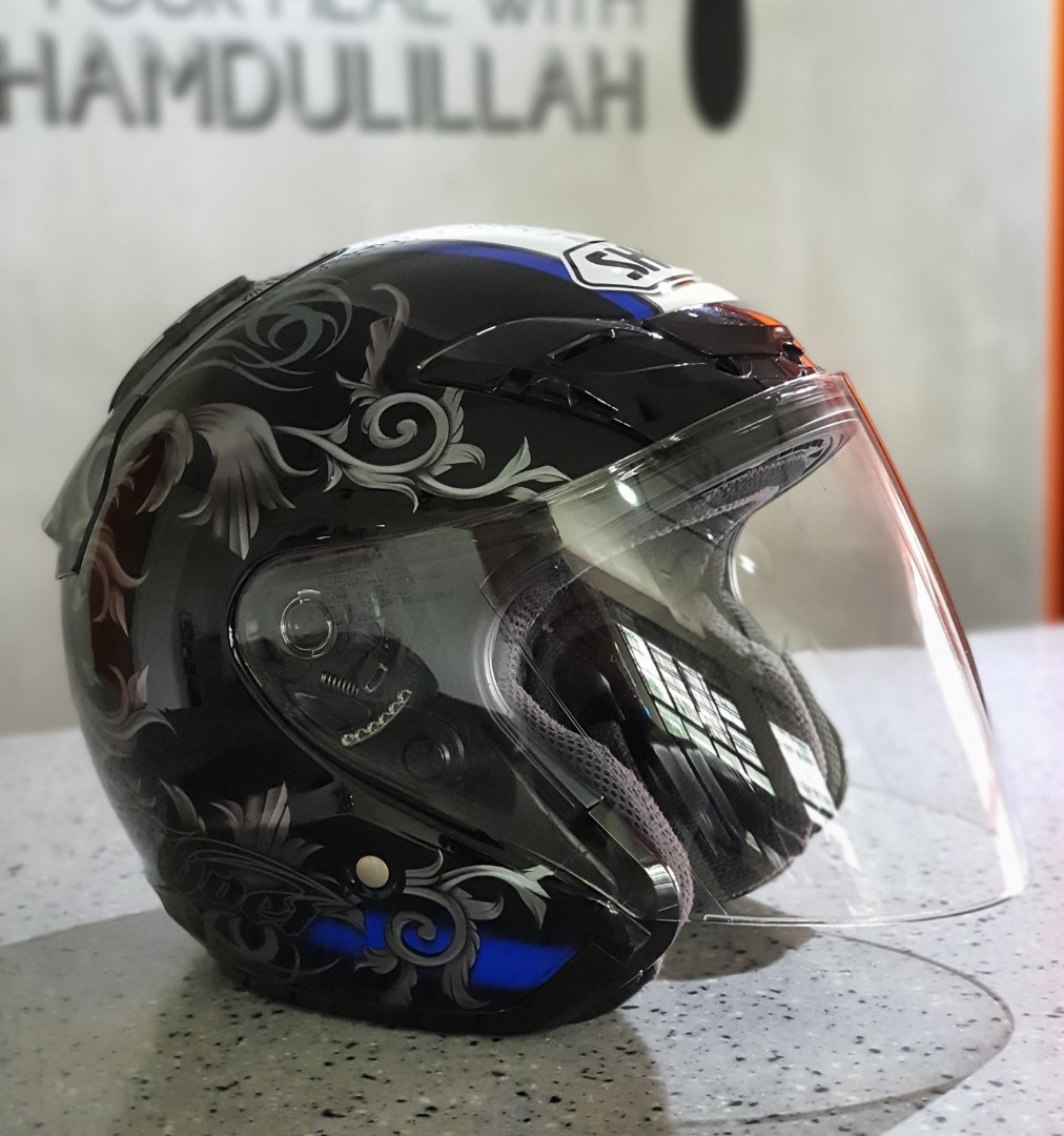 Shoei j force 3