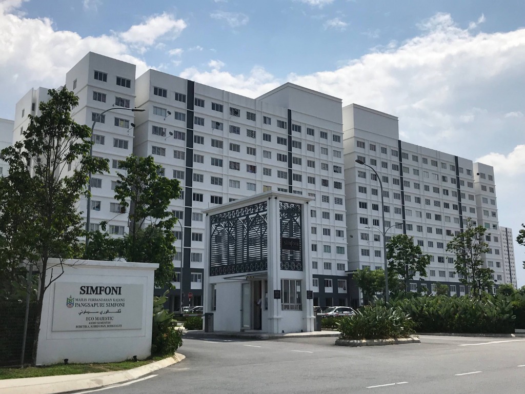Simfoni Apartment Eco Majestic Semenyih New Unit For Rent Direct Owner Property Rentals On Carousell