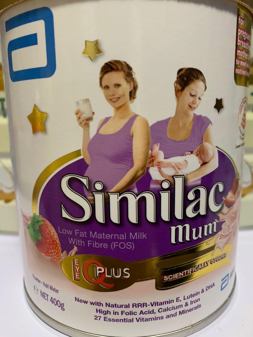 similac mum