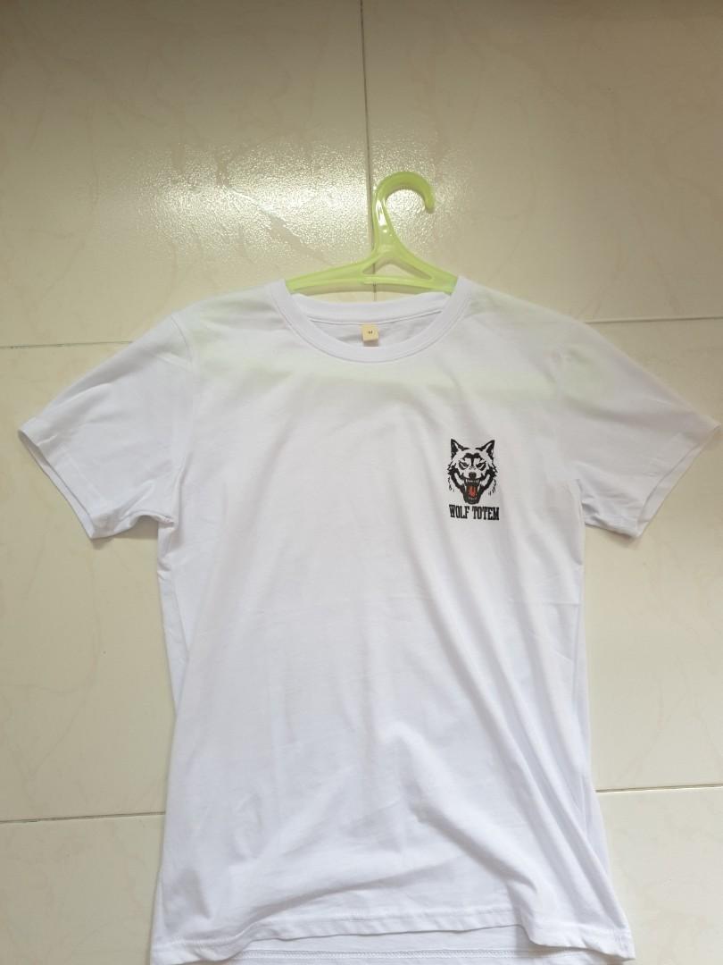 Simple graphic T-shirt, Men's Fashion 