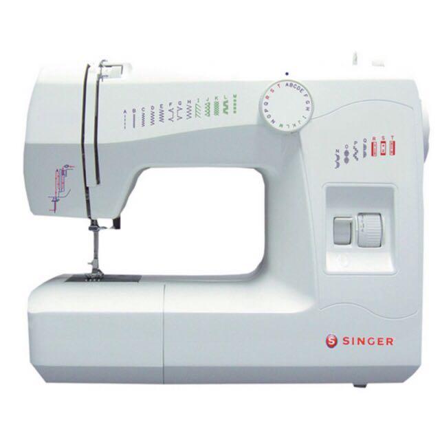 Singer Sewing Machine 8215 Mesin Jahit Design Craft Craft Supplies Tools On Carousell