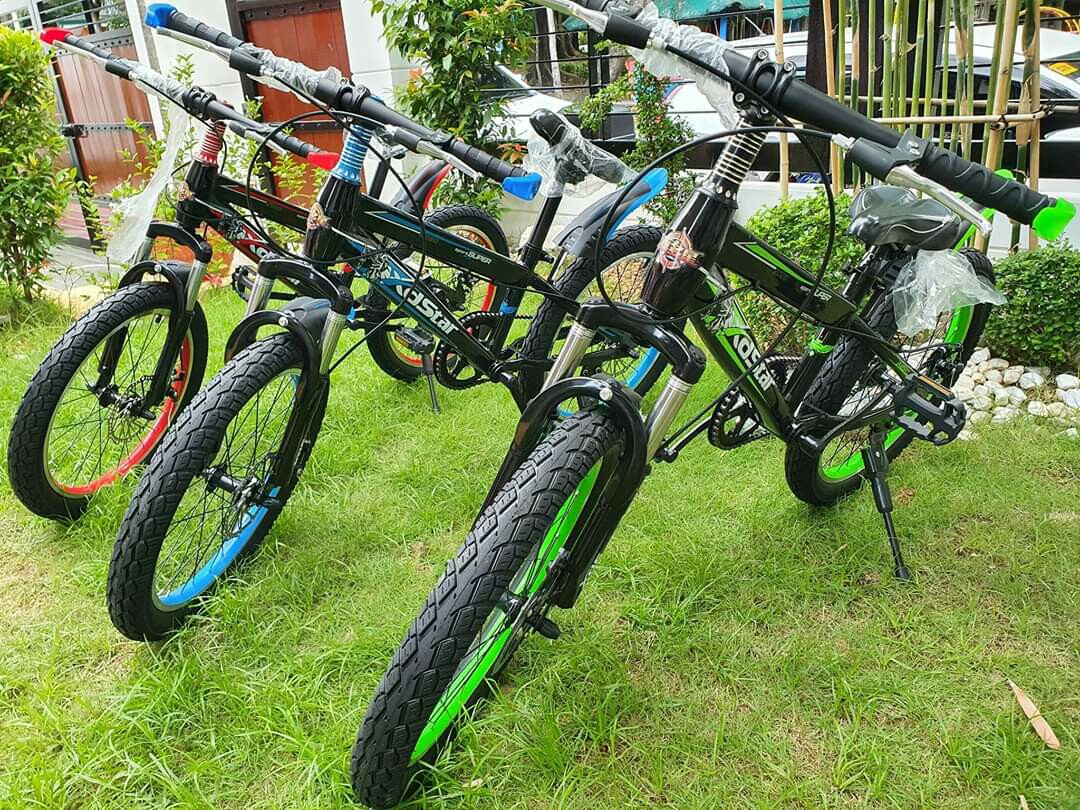 20 mountain bike