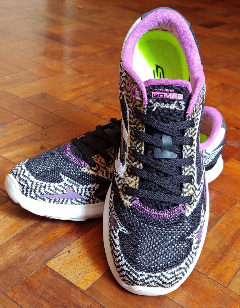 Skechers GOMEB Speed 3 Women s Fashion Footwear Sneakers on