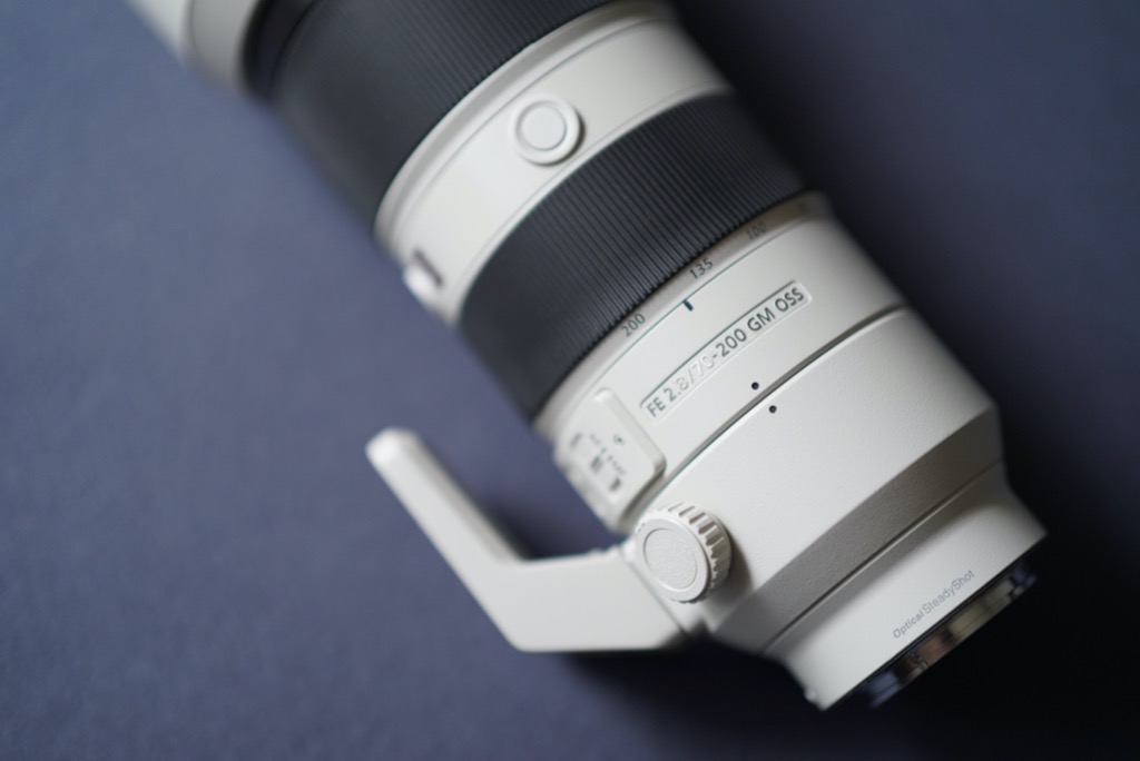 Sony 70-200mm 2.8 GMaster E-mount for Sony Mirrorless Camera