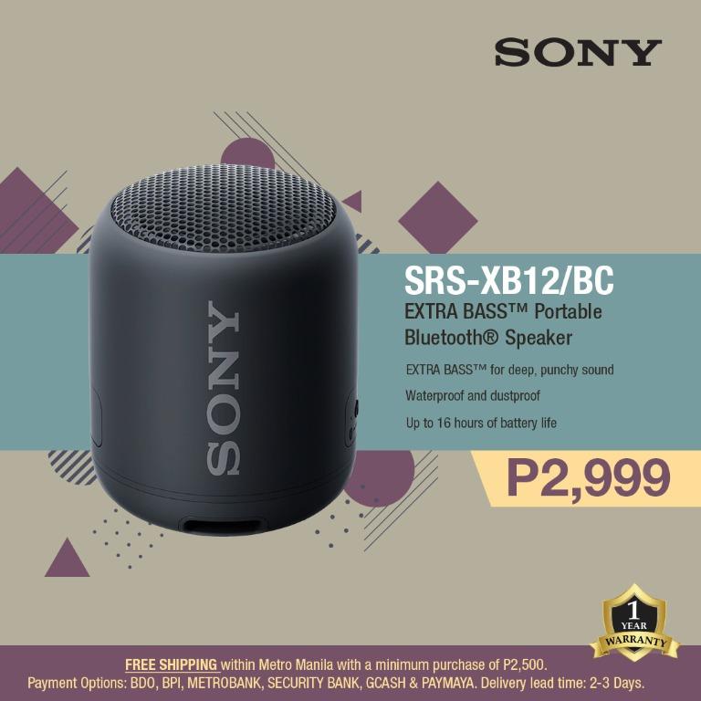 metro bluetooth speaker