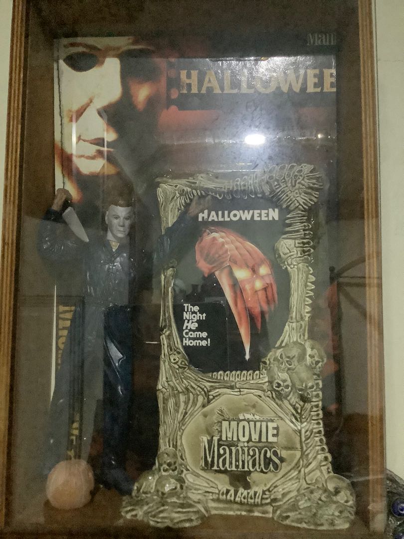 Spawn Mcfarlane Halloween HargaPadu, Hobbies & Toys, Collectibles