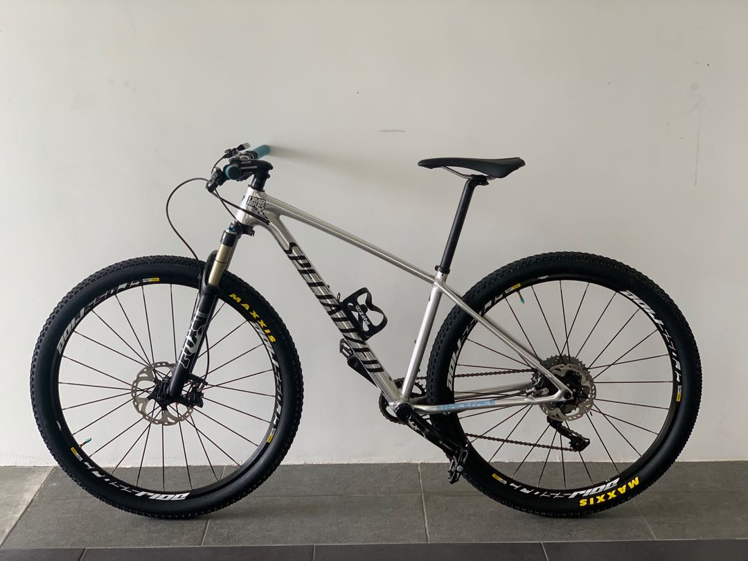 specialized chisel comp x2 2019