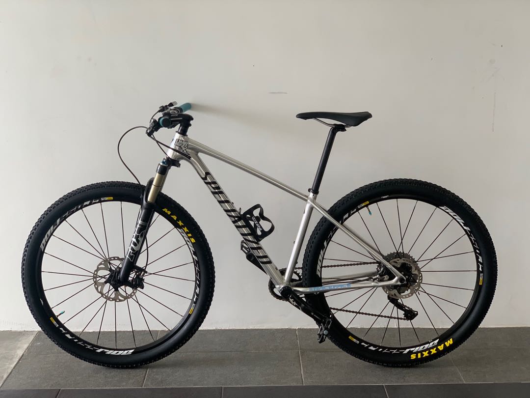 specialized 2020 chisel comp 29