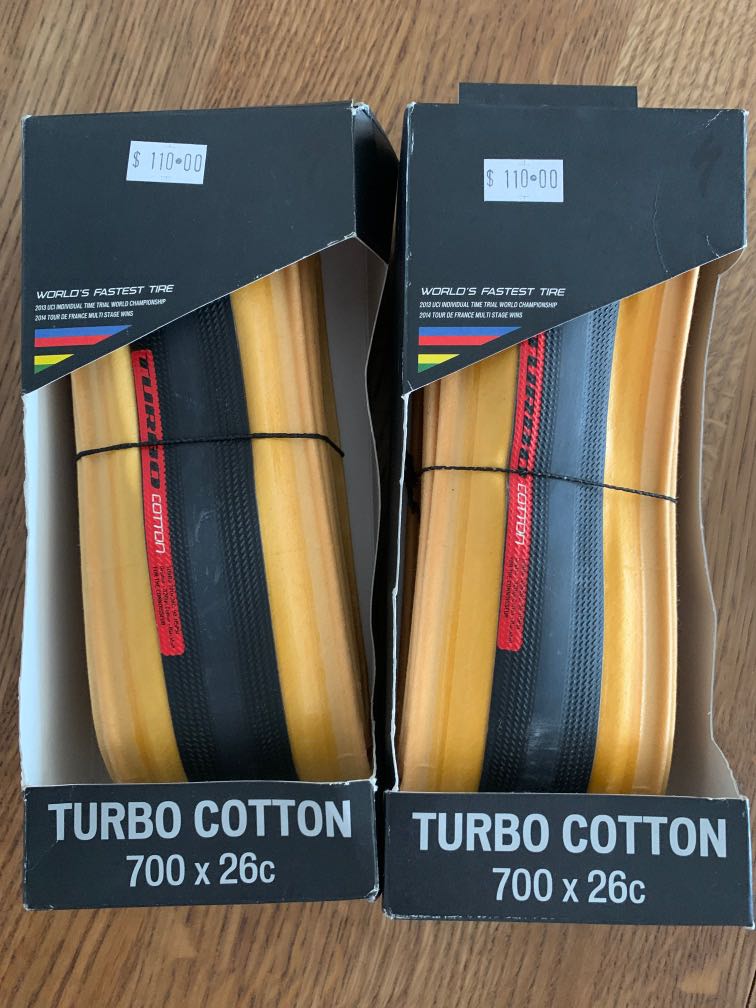 Specialized Turbo Cotton Tire