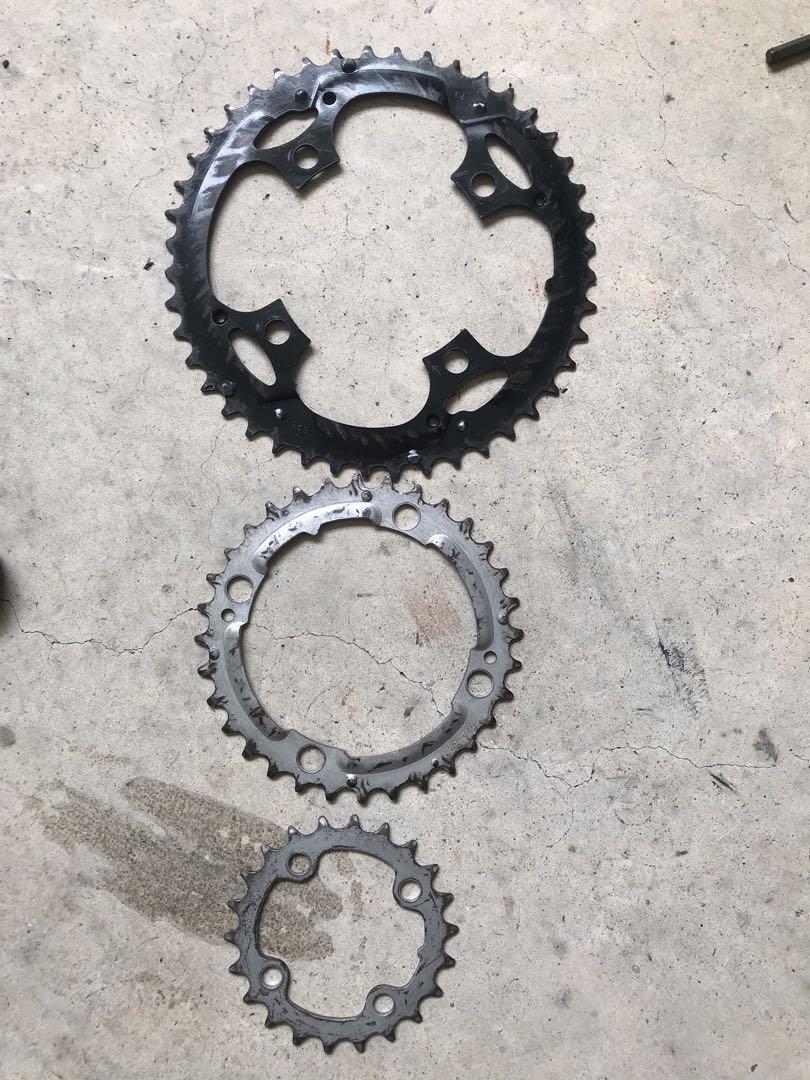 sr suntour bottom bracket removal