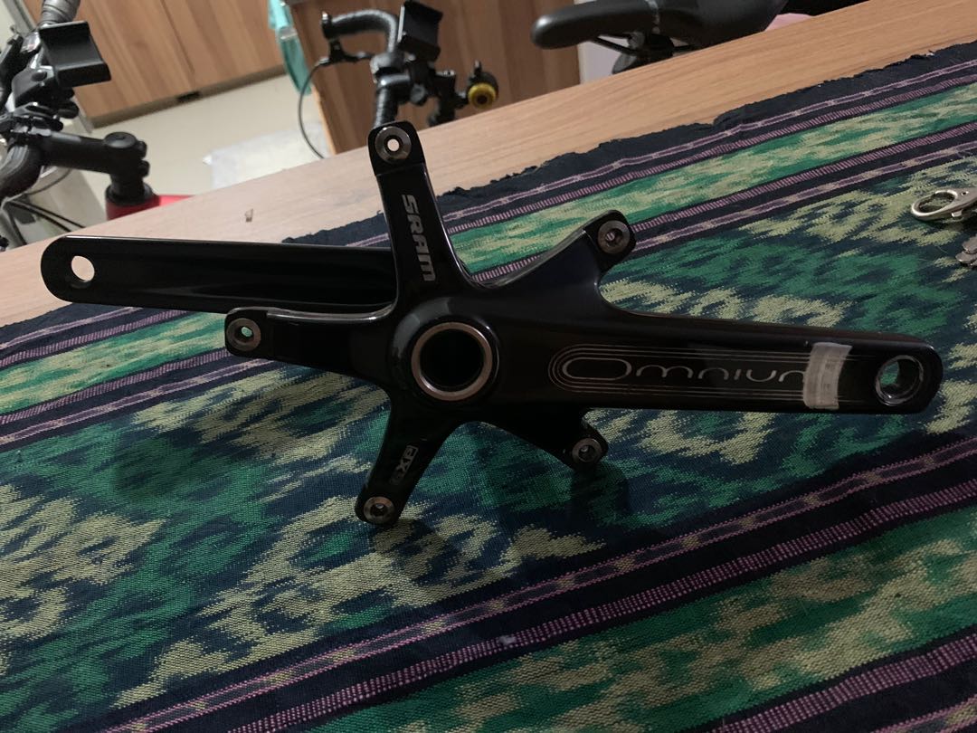 sram omnium 165