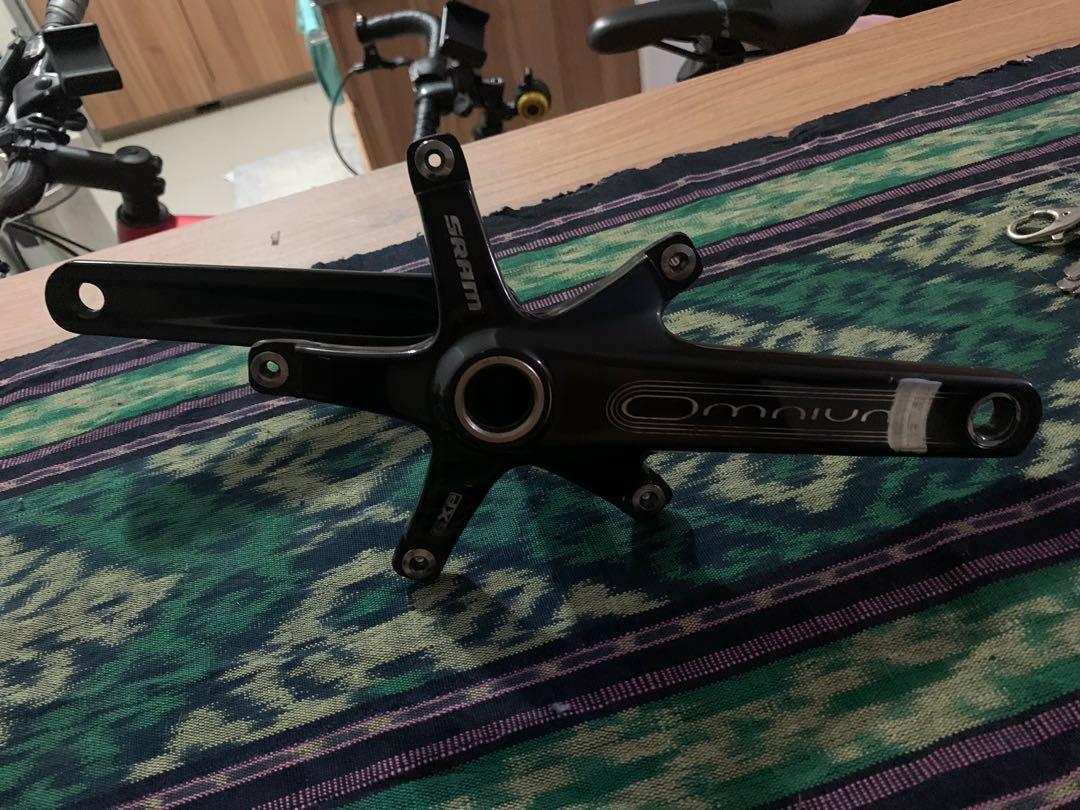 sram omnium 165
