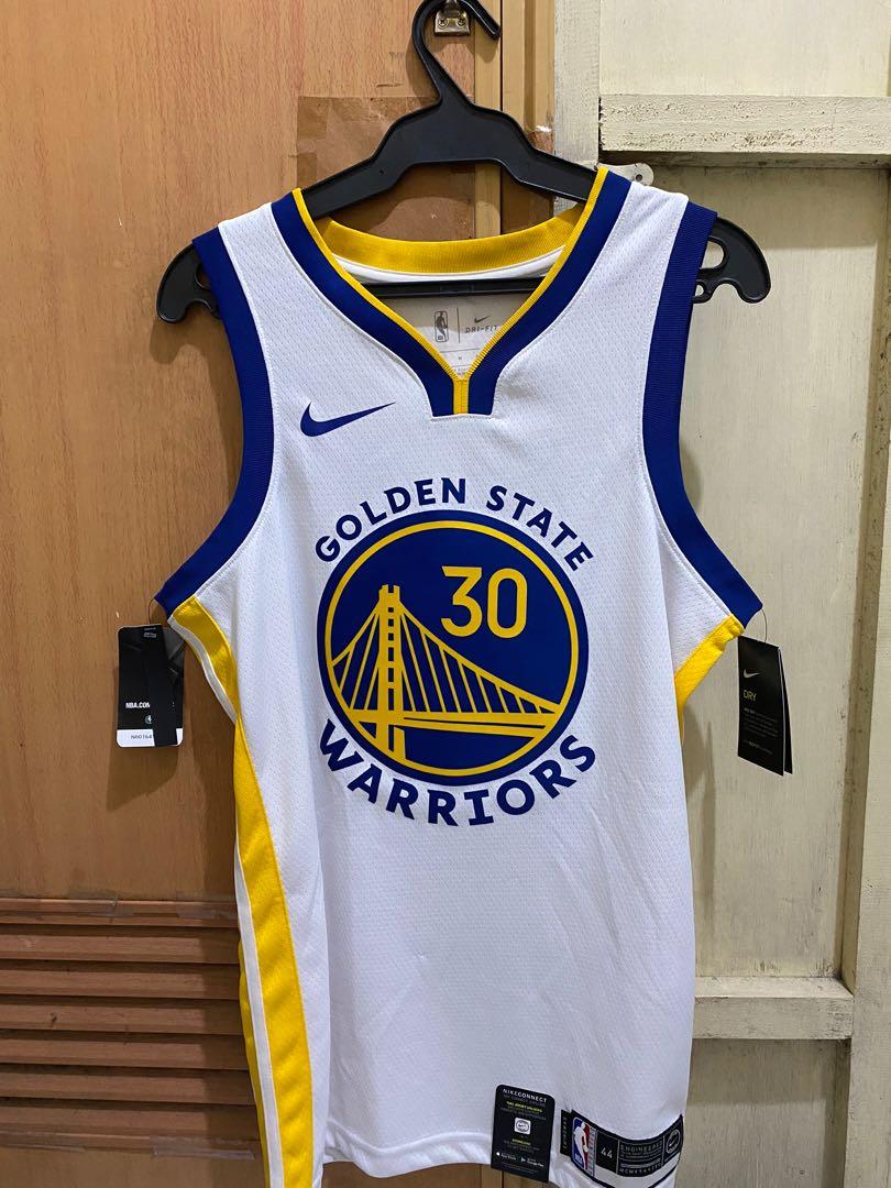 Stephen Curry Home Jersey Men s Fashion Activewear on Carousell