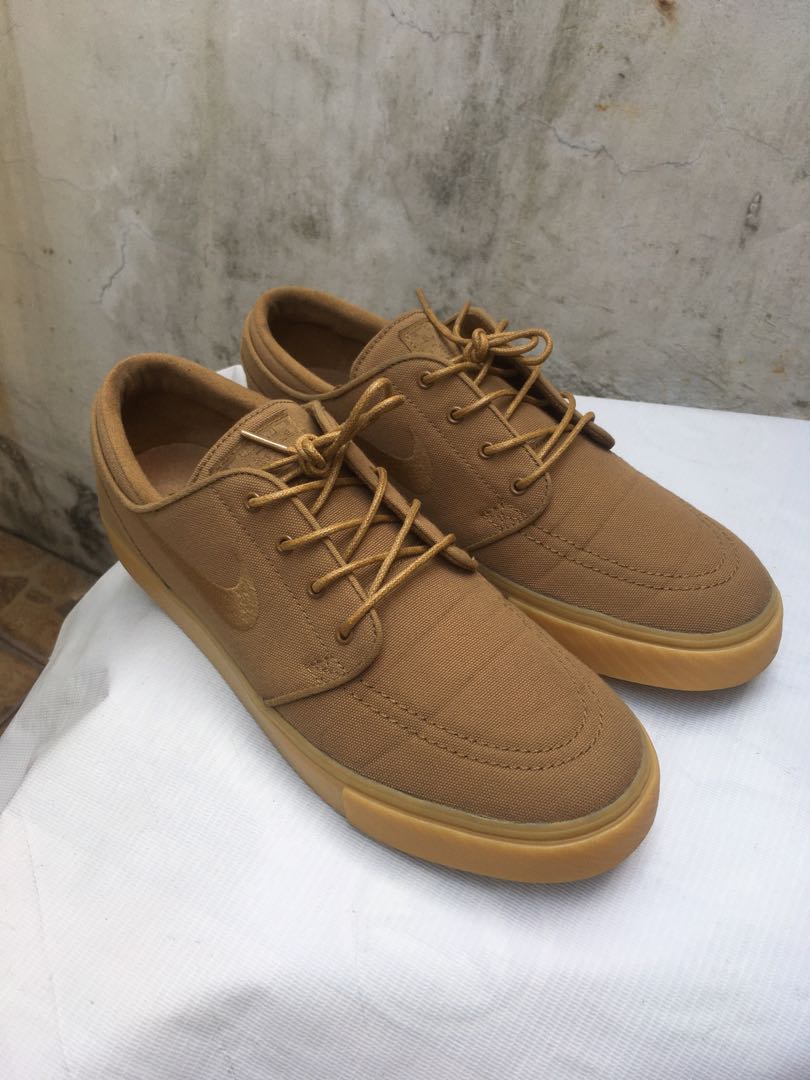 janoski beige
