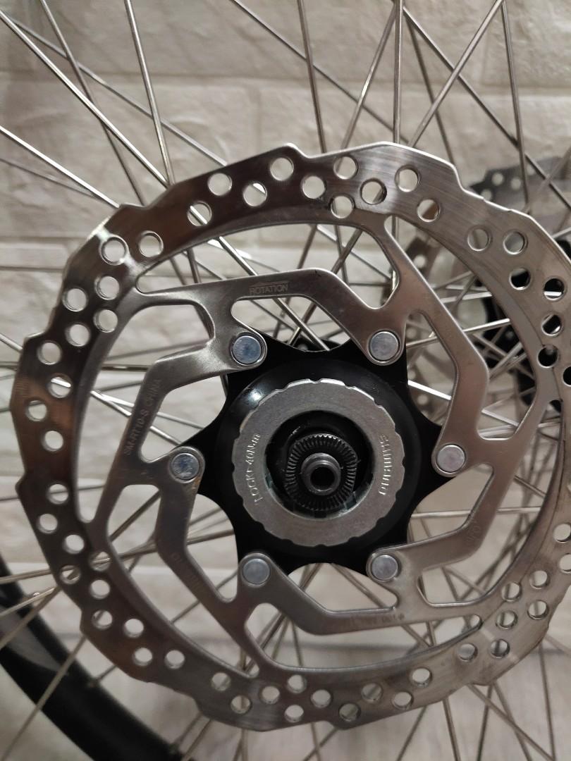 Stout sales trail 27.5