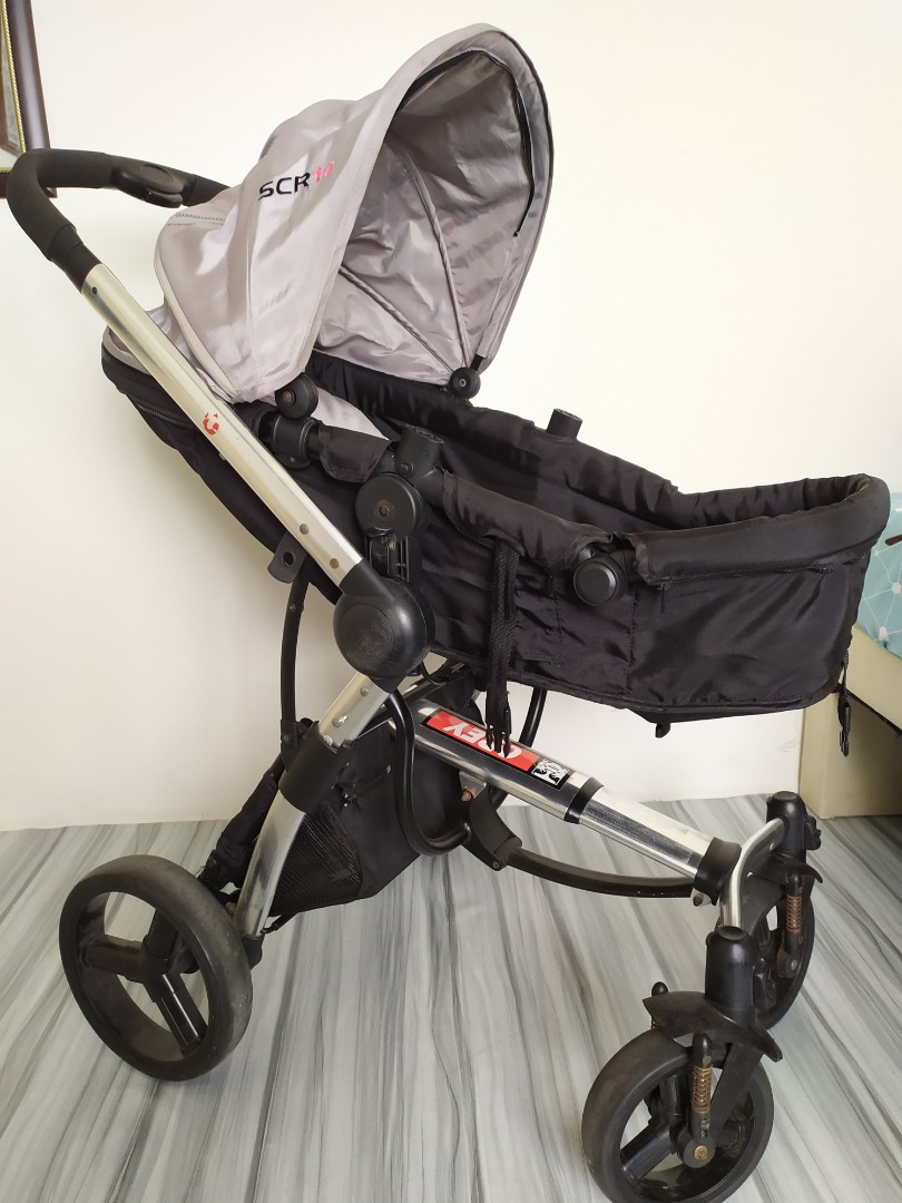 spare part stroller sweet cherry