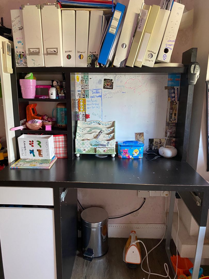 Super Cheap Study Table Furniture Tables Chairs On Carousell