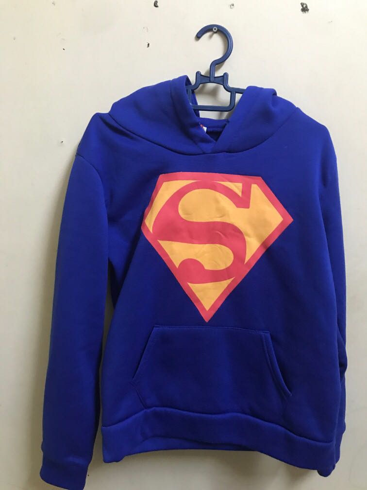 superman sweater