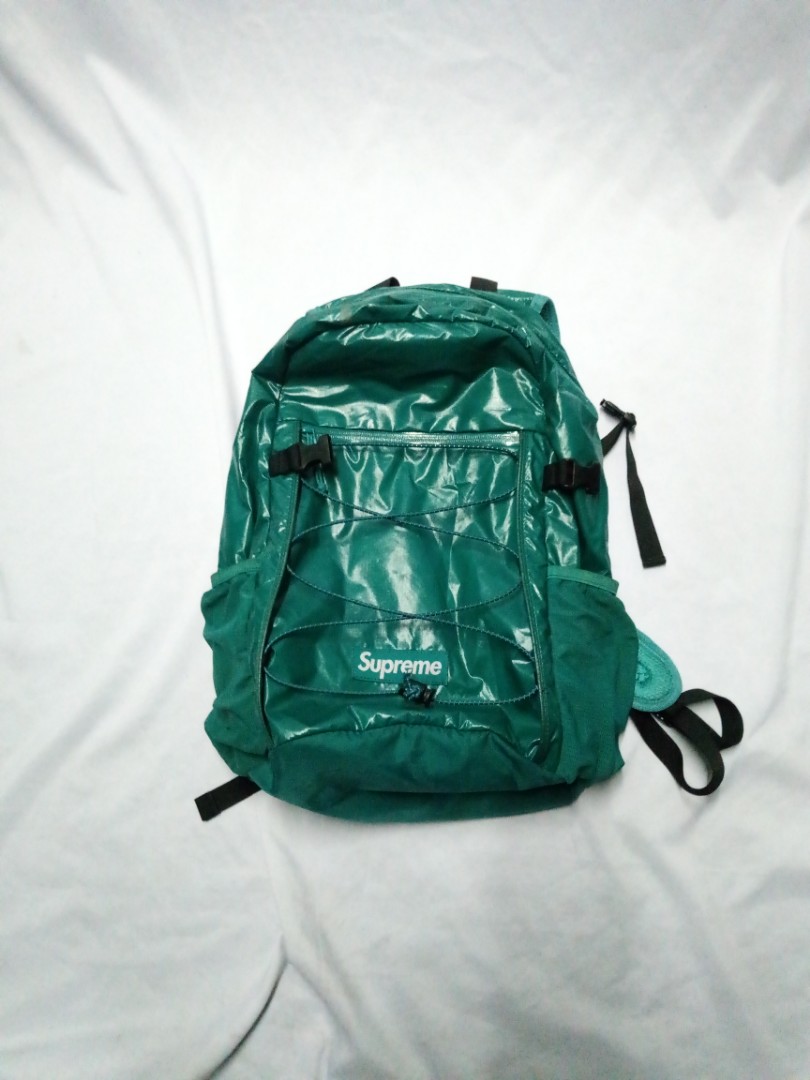 supreme backpack bag