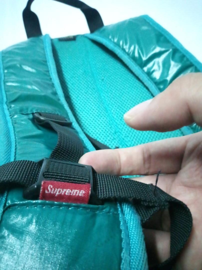 supreme backpack 17