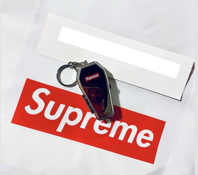 Supreme Coffin Key chain Luxury Accessories on Carousell