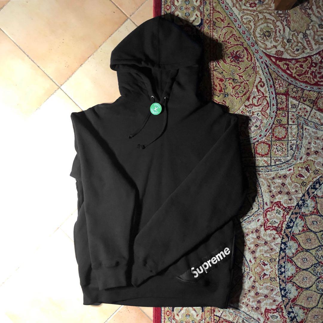 Supreme Futura Hooded Sweatshirt 