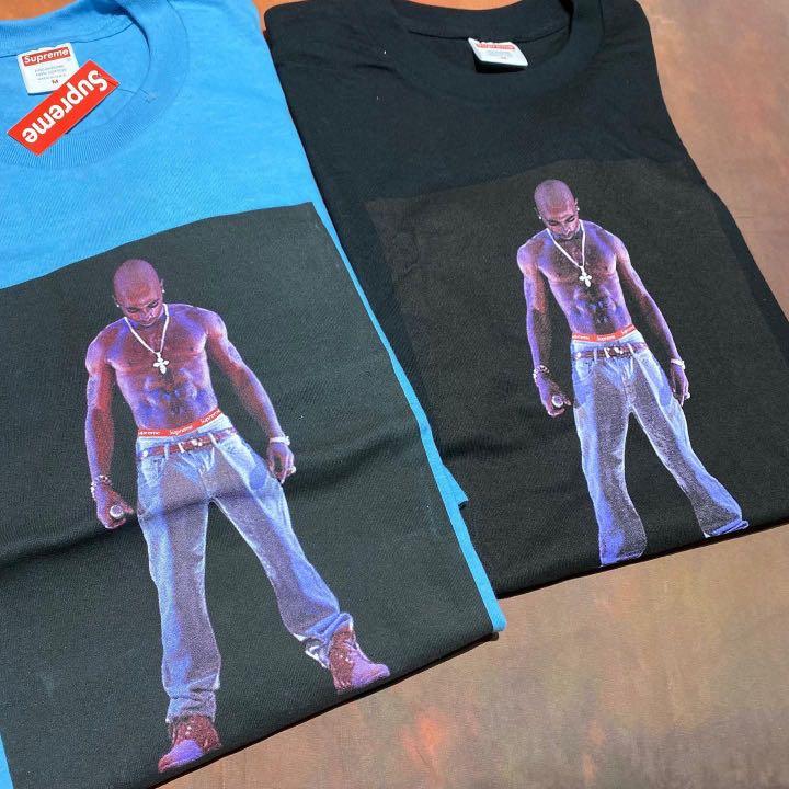 supreme hologram tee