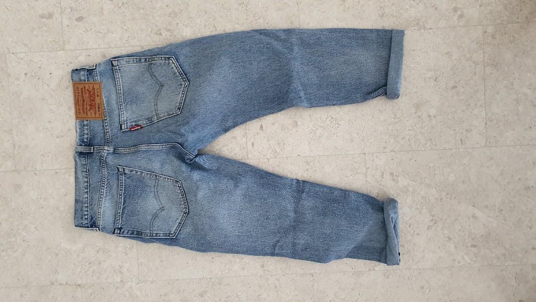 Sz31 Levis hiball carrot fit Men s Fashion Bottoms Jeans on