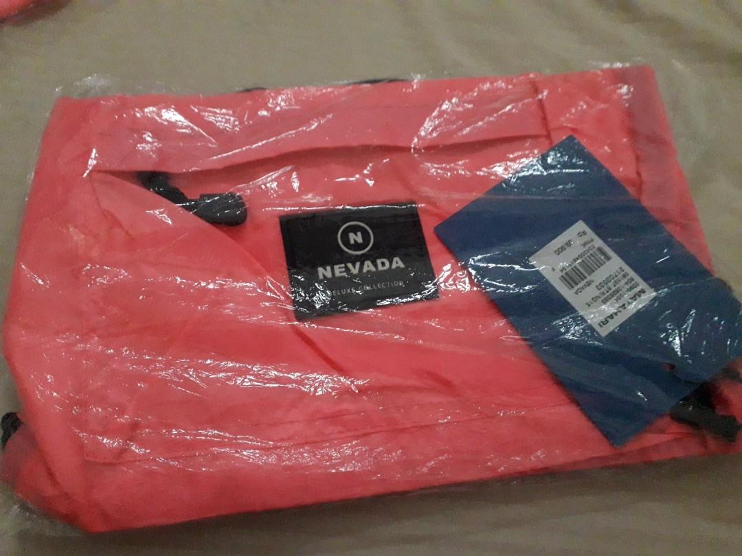 Tas Serut Nevada Pink Stabilo Free Ongkir Se Jabodetabek Barang Mewah Tas Dompet Di Carousell Stabilo point 88 mini pens. tas serut nevada pink stabilo free ongkir se jabodetabek