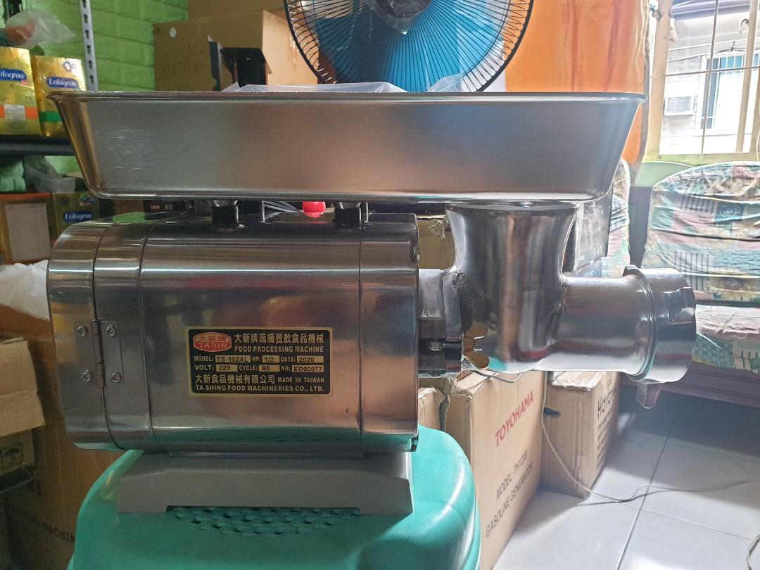 electric meat mincers for sale