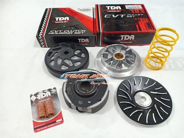 Best pulley set for aerox on sale