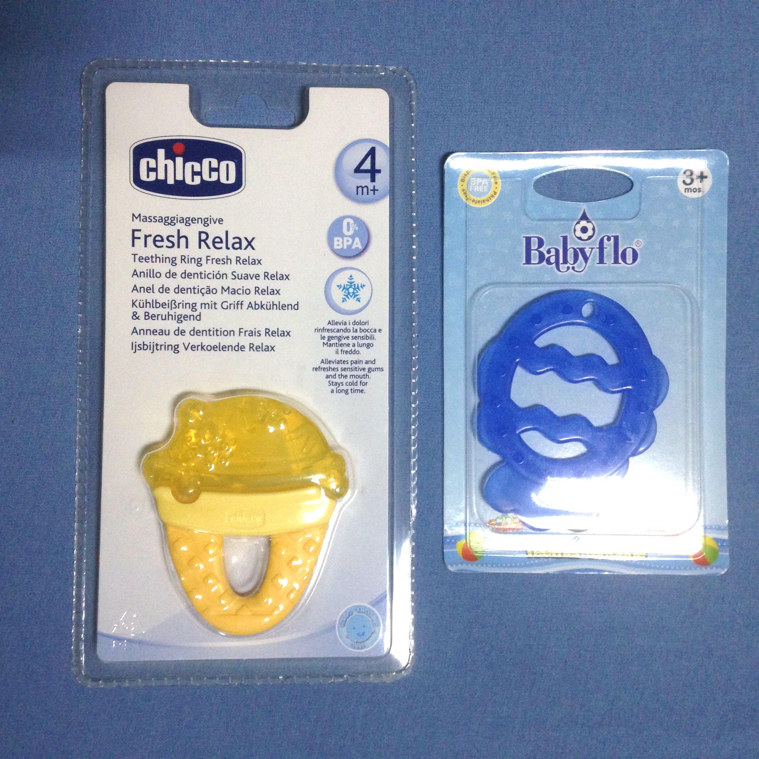 babyflo teether