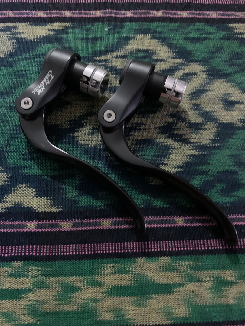 Tektro reverse brake levers deals