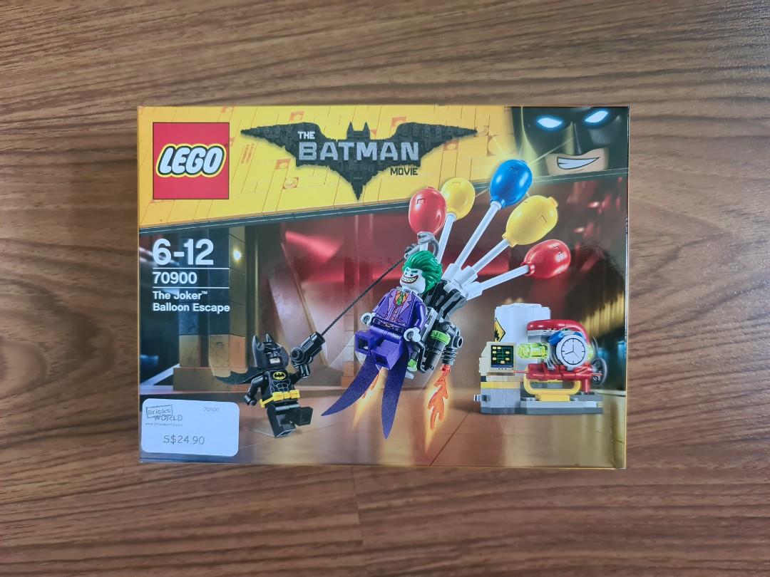 lego 70900